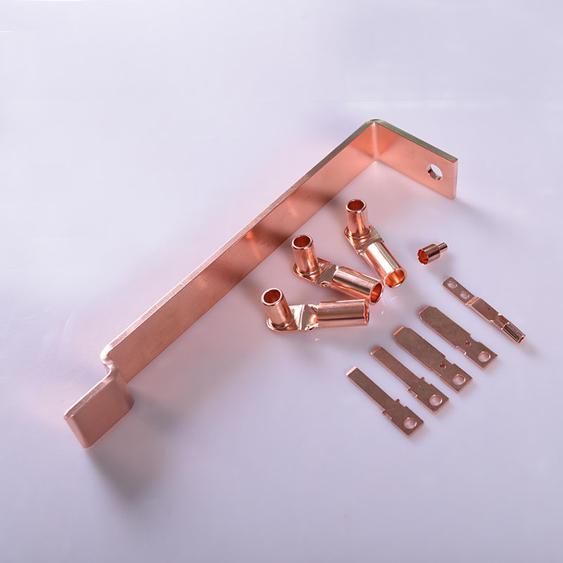 မော်တော်ကား Crimp Terminals