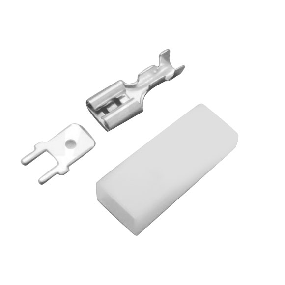 မော်တော်ကား Spade Terminals
