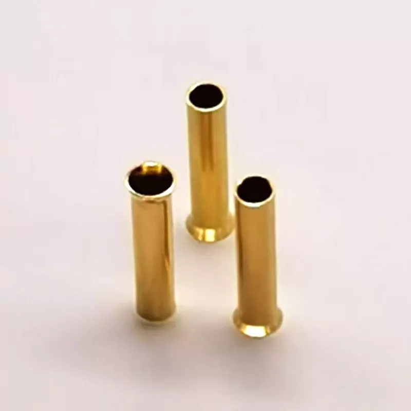 Deep Drawn Copper