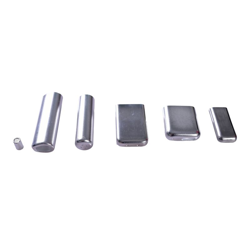 E-Cigarette Aluminum Case