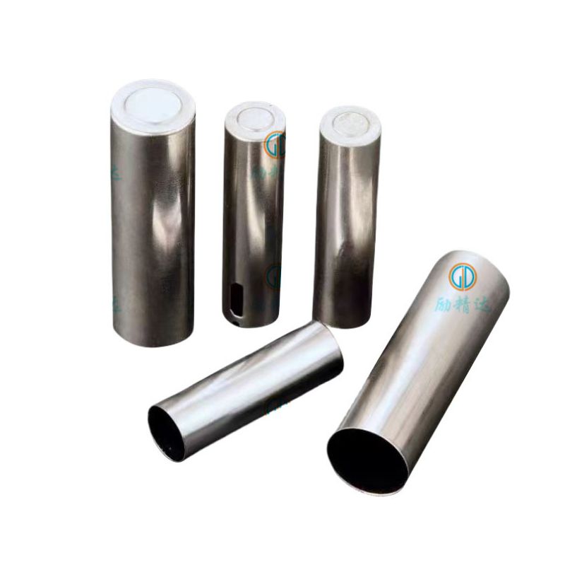 စွမ်းအင်သုံးယာဉ်အသစ်များကို Deep Drawn Battery Cases များ